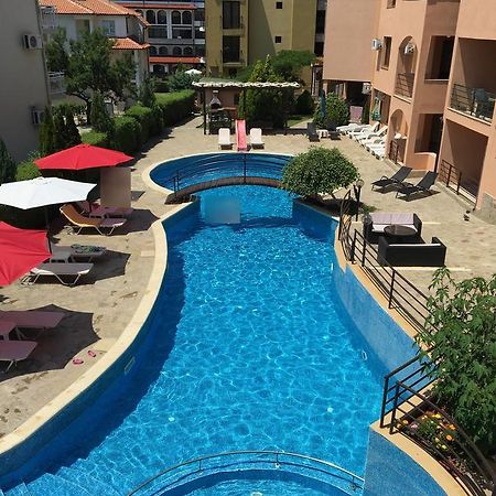 Dom-El Real Apartments 4 - Светий Влас Екстер'єр фото