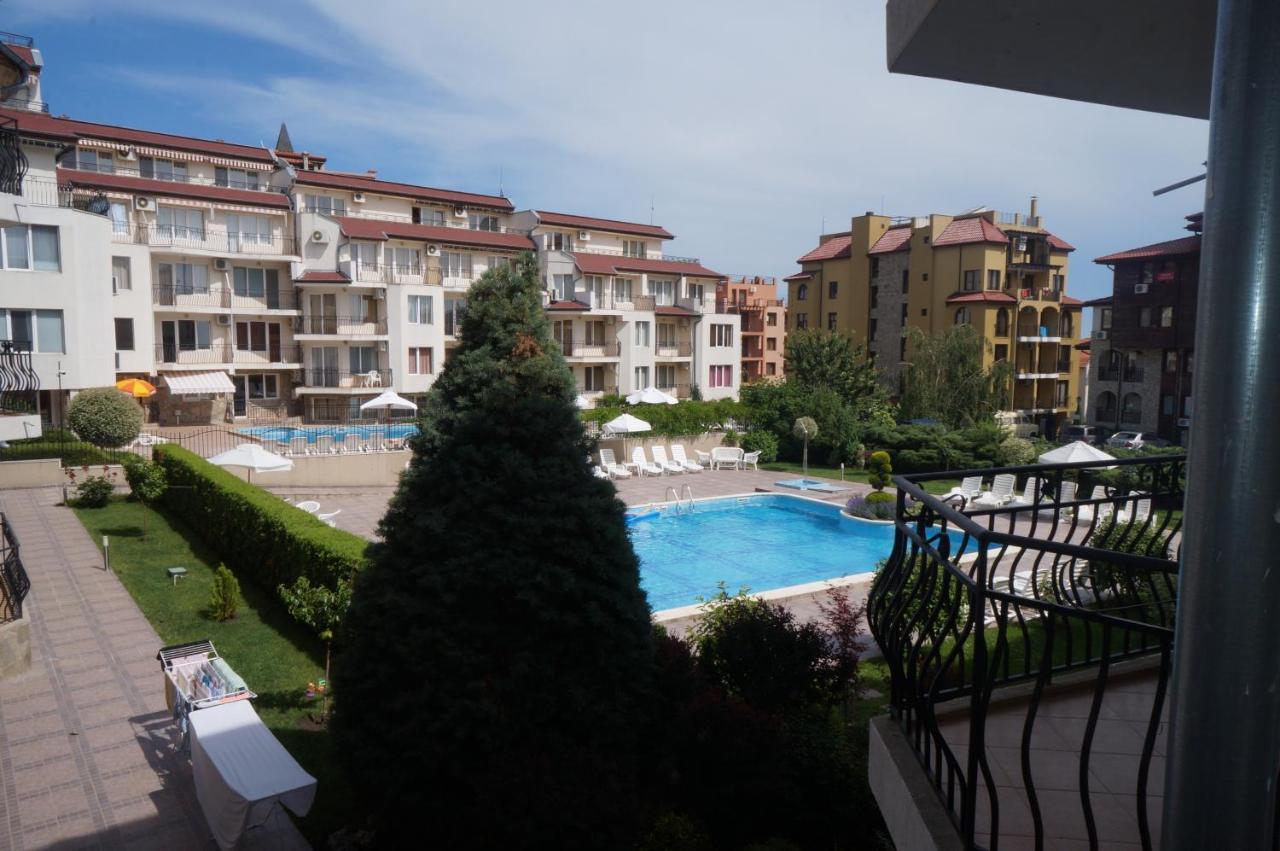Dom-El Real Apartments 4 - Светий Влас Екстер'єр фото