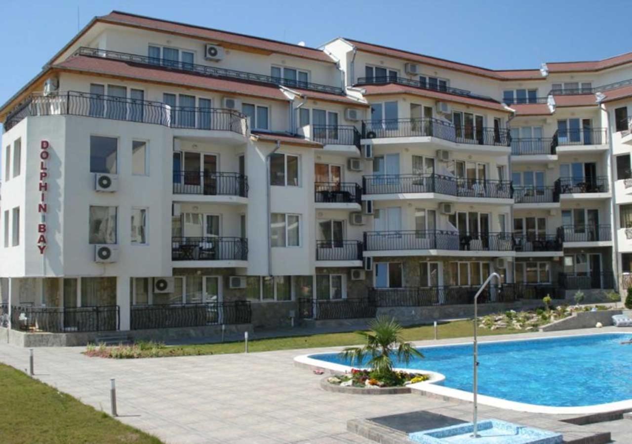 Dom-El Real Apartments 4 - Светий Влас Екстер'єр фото