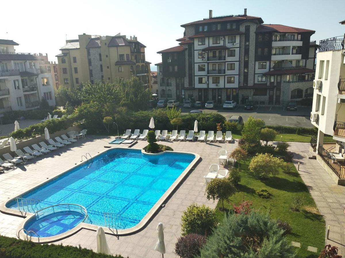 Dom-El Real Apartments 4 - Светий Влас Екстер'єр фото
