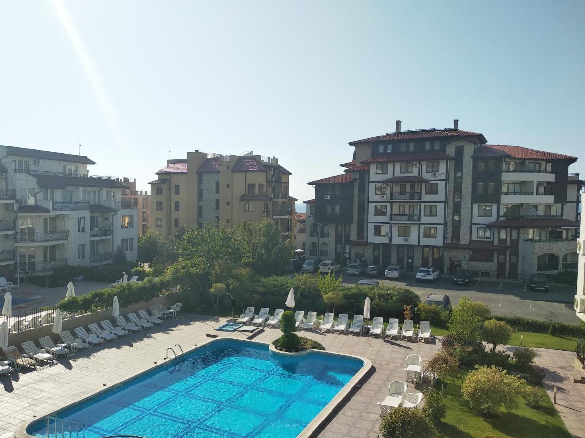 Dom-El Real Apartments 4 - Светий Влас Екстер'єр фото