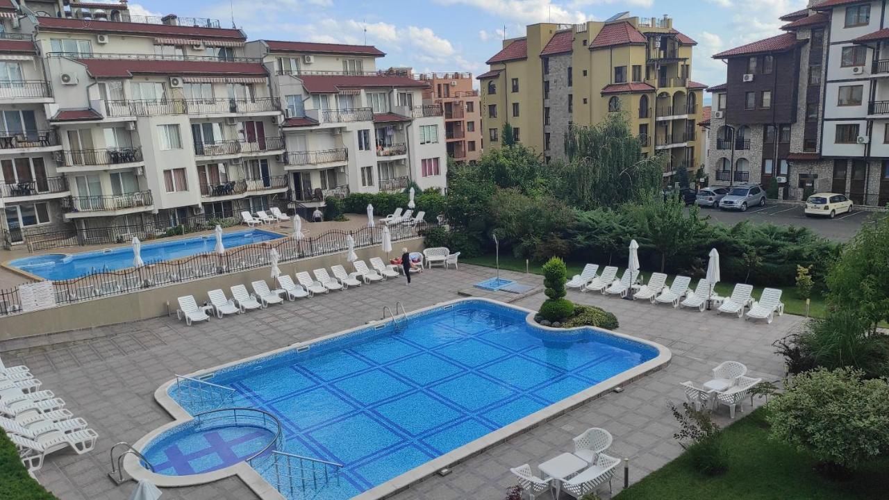 Dom-El Real Apartments 4 - Светий Влас Екстер'єр фото