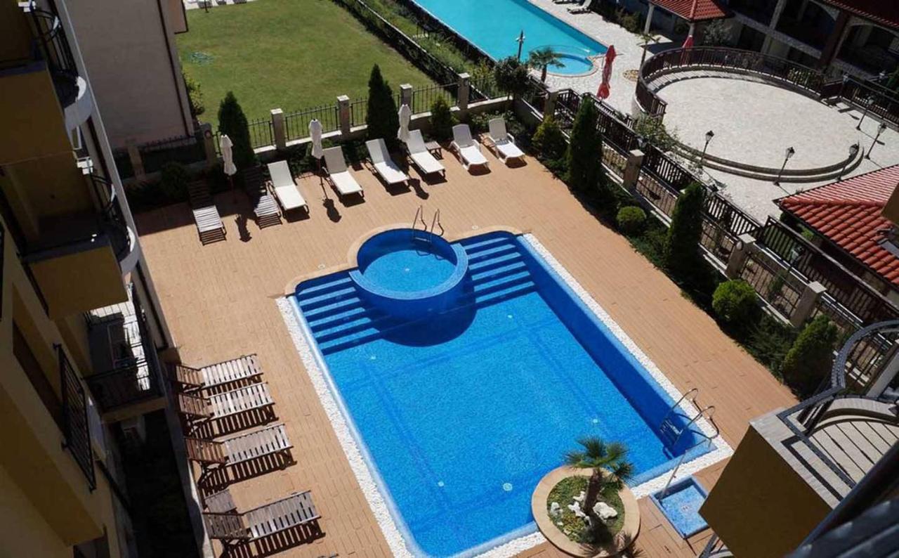 Dom-El Real Apartments 4 - Светий Влас Екстер'єр фото