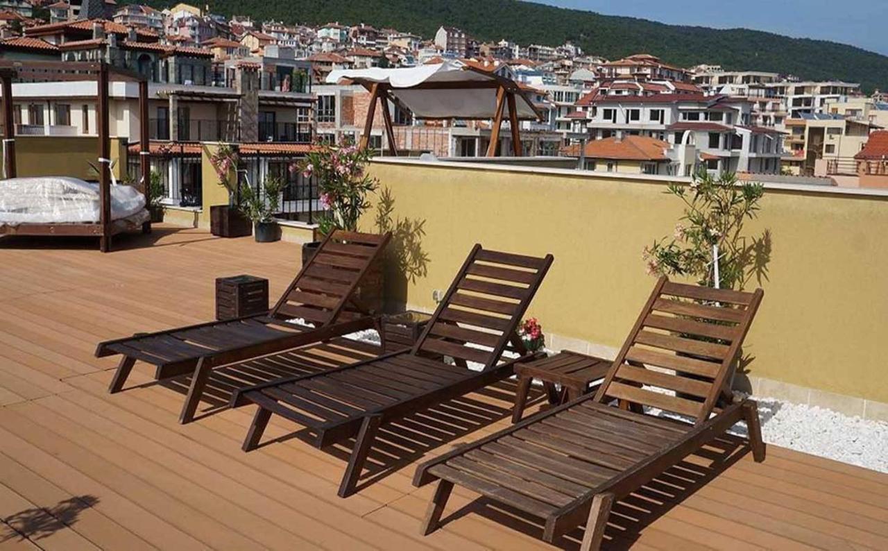 Dom-El Real Apartments 4 - Светий Влас Екстер'єр фото