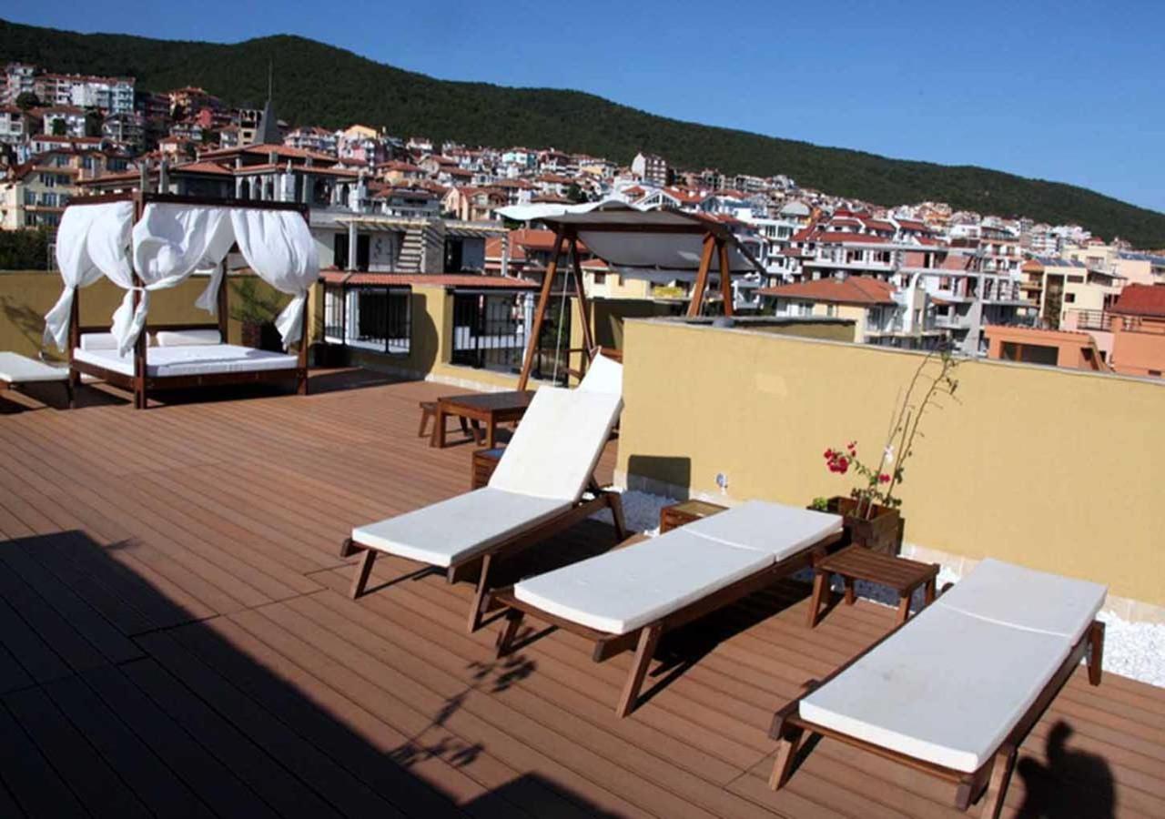 Dom-El Real Apartments 4 - Светий Влас Екстер'єр фото