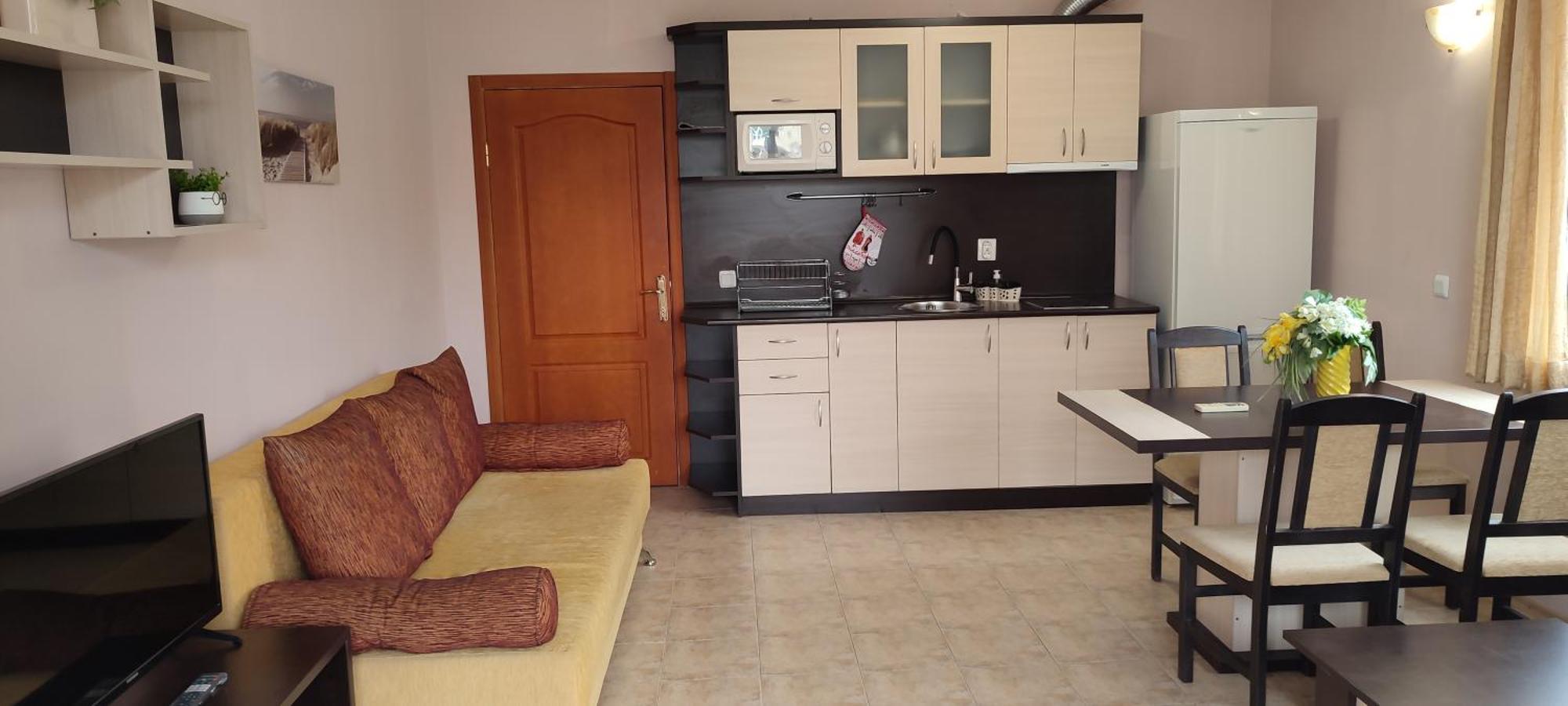 Dom-El Real Apartments 4 - Светий Влас Екстер'єр фото