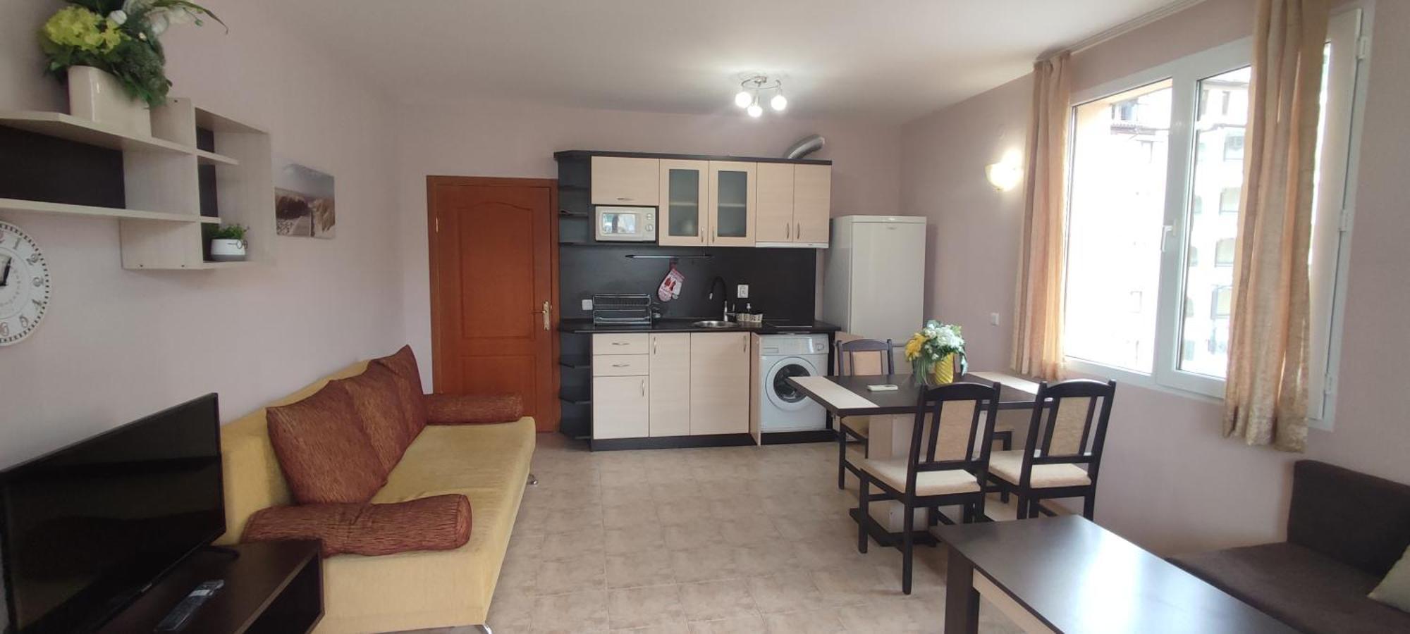 Dom-El Real Apartments 4 - Светий Влас Екстер'єр фото