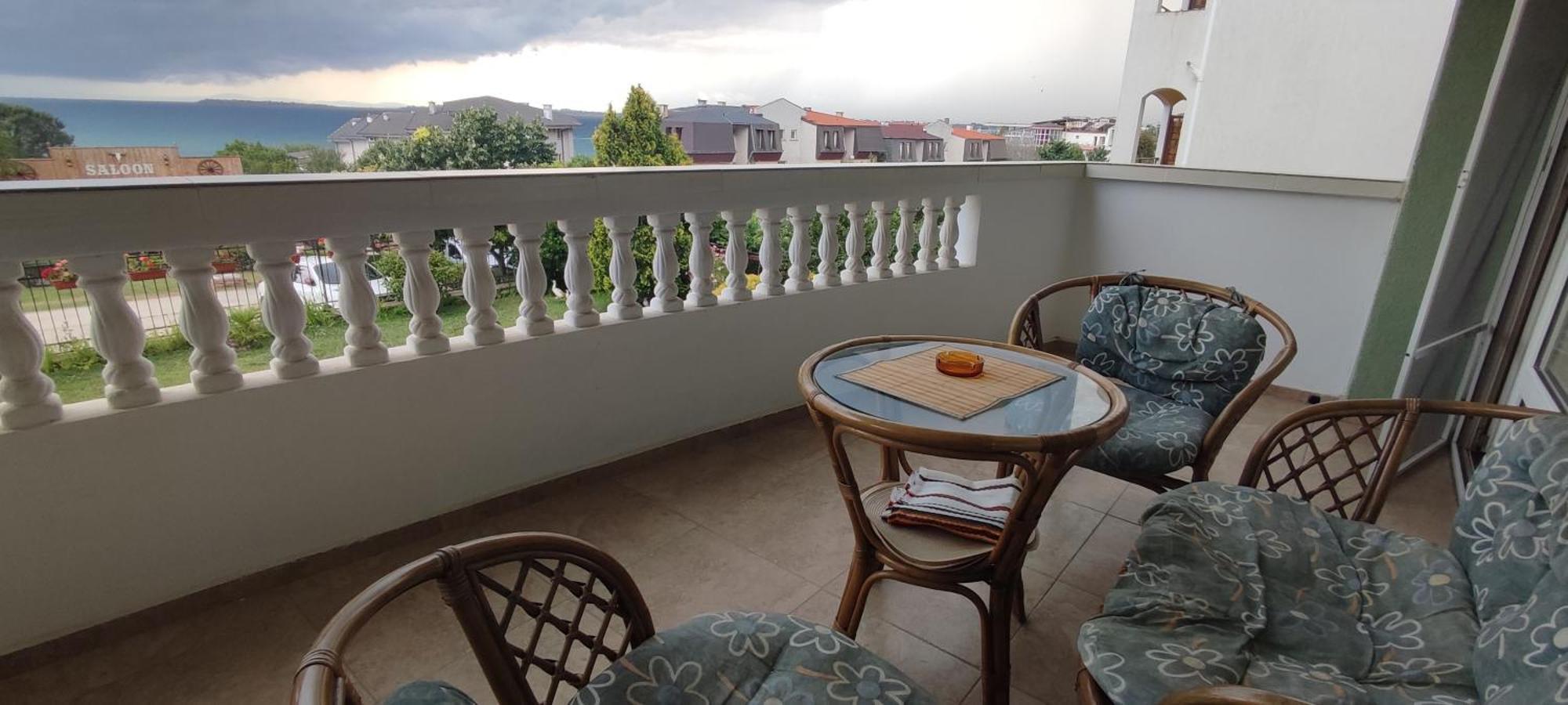 Dom-El Real Apartments 4 - Светий Влас Екстер'єр фото