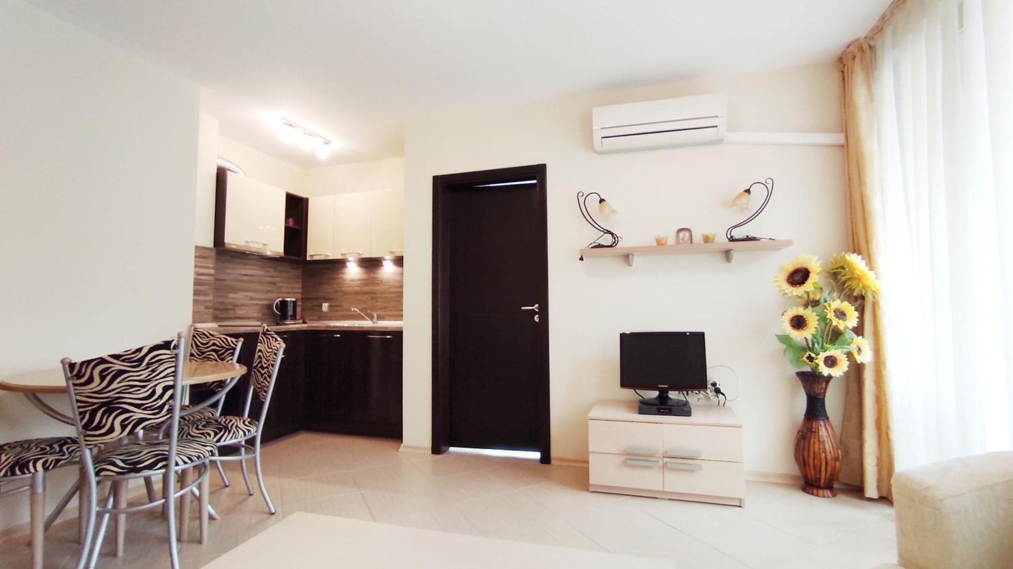 Dom-El Real Apartments 4 - Светий Влас Екстер'єр фото