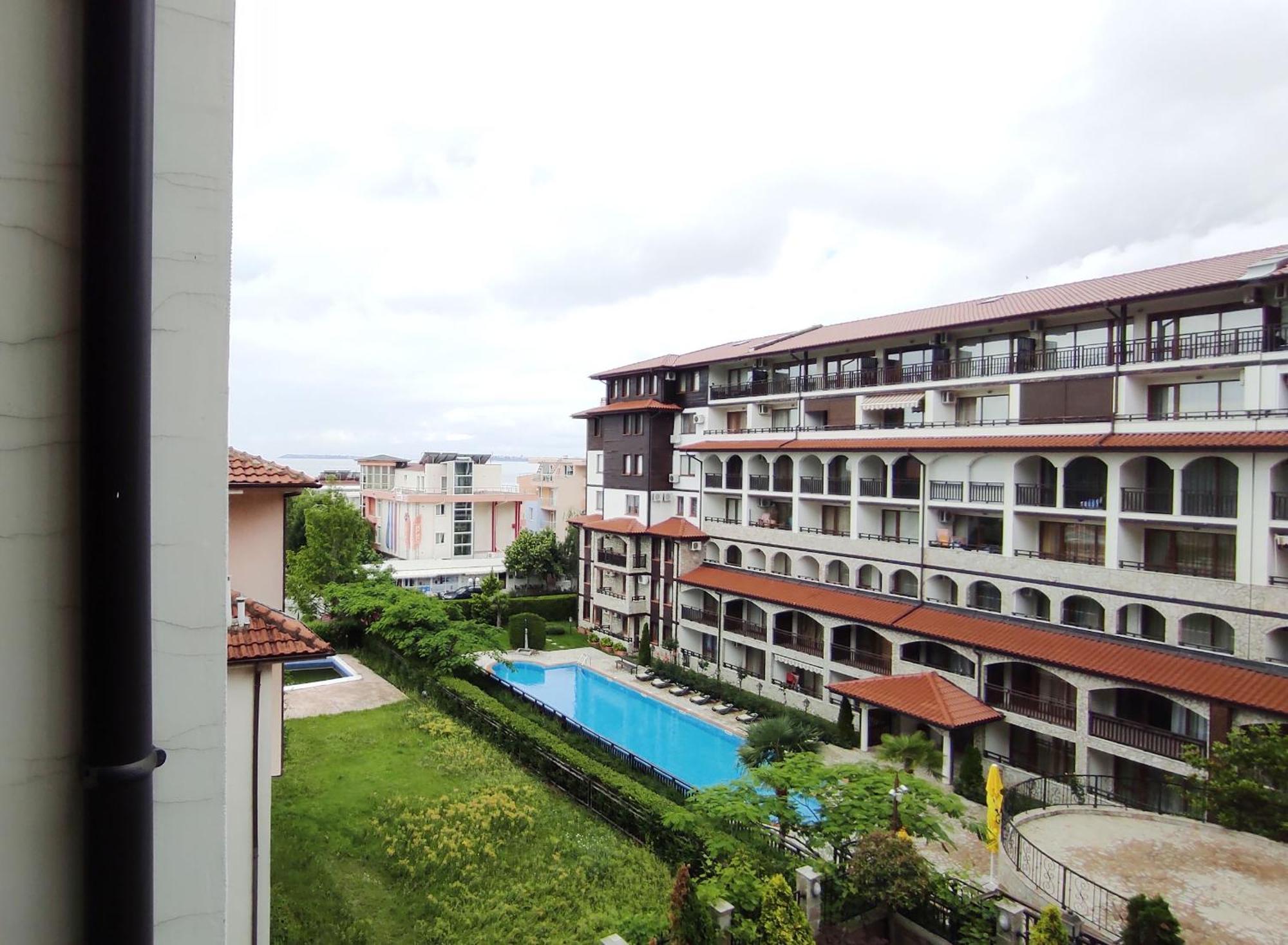Dom-El Real Apartments 4 - Светий Влас Екстер'єр фото