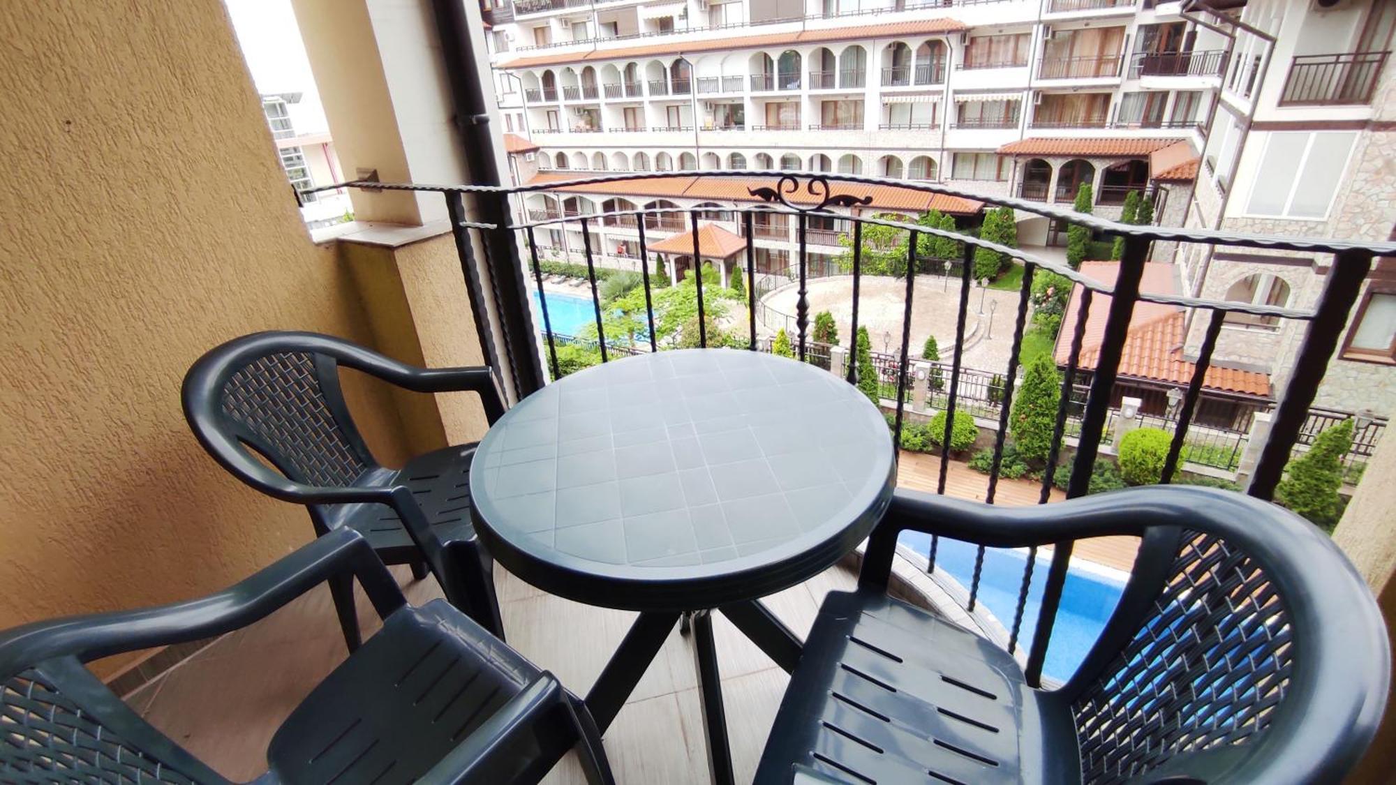 Dom-El Real Apartments 4 - Светий Влас Екстер'єр фото