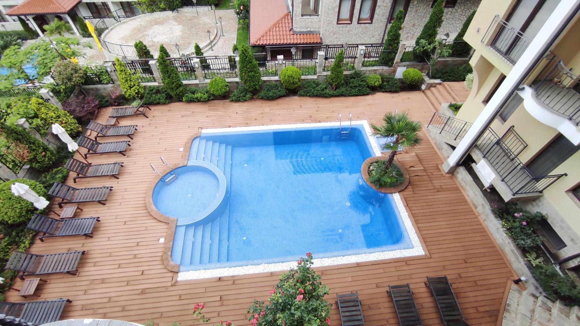Dom-El Real Apartments 4 - Светий Влас Екстер'єр фото
