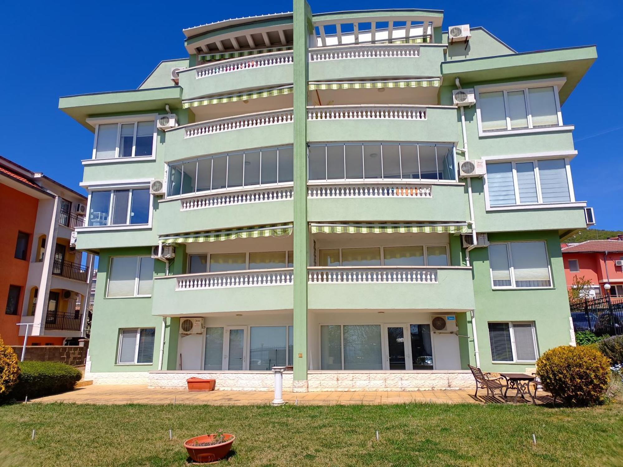 Dom-El Real Apartments 4 - Светий Влас Екстер'єр фото