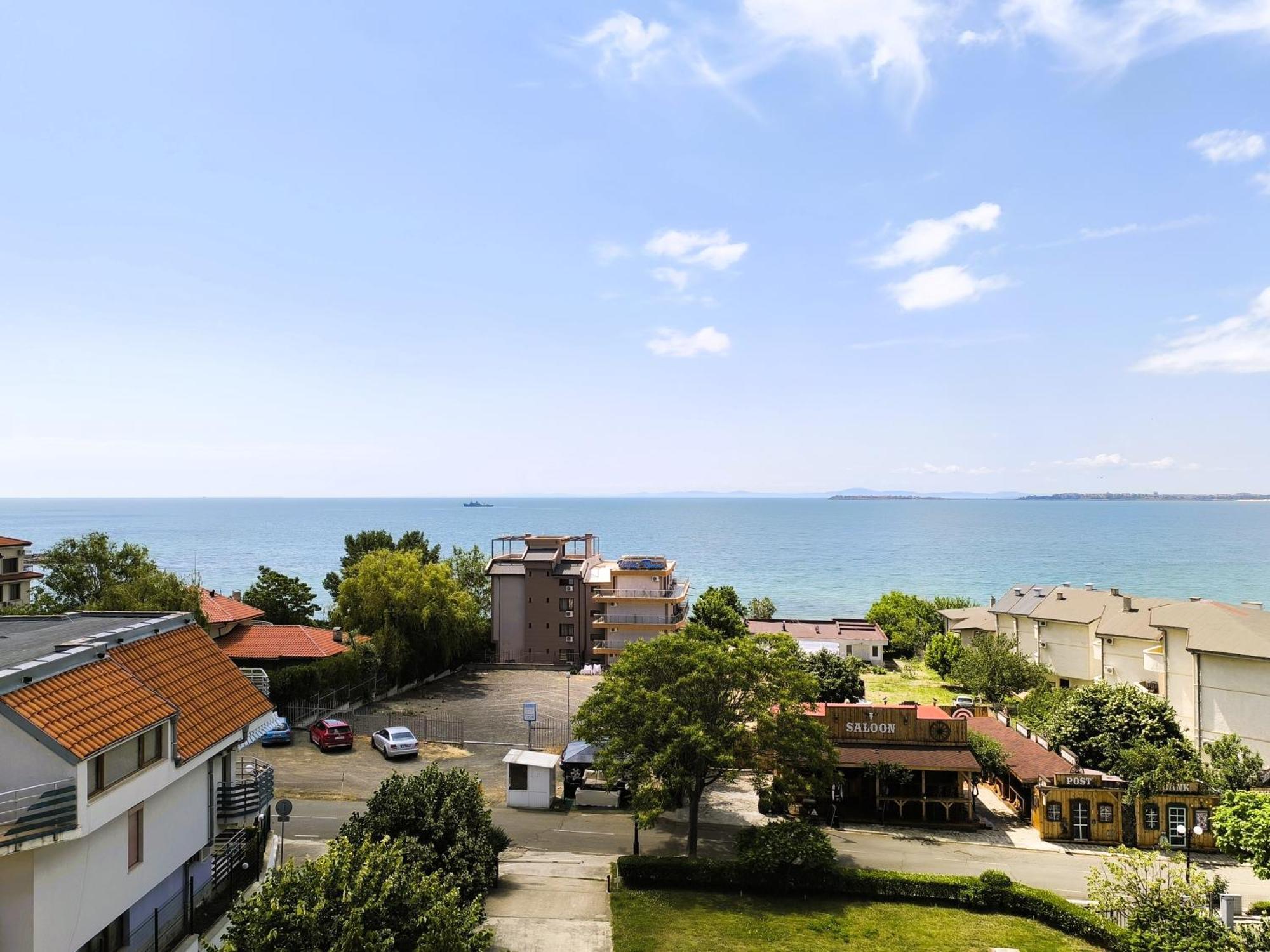 Dom-El Real Apartments 4 - Светий Влас Екстер'єр фото