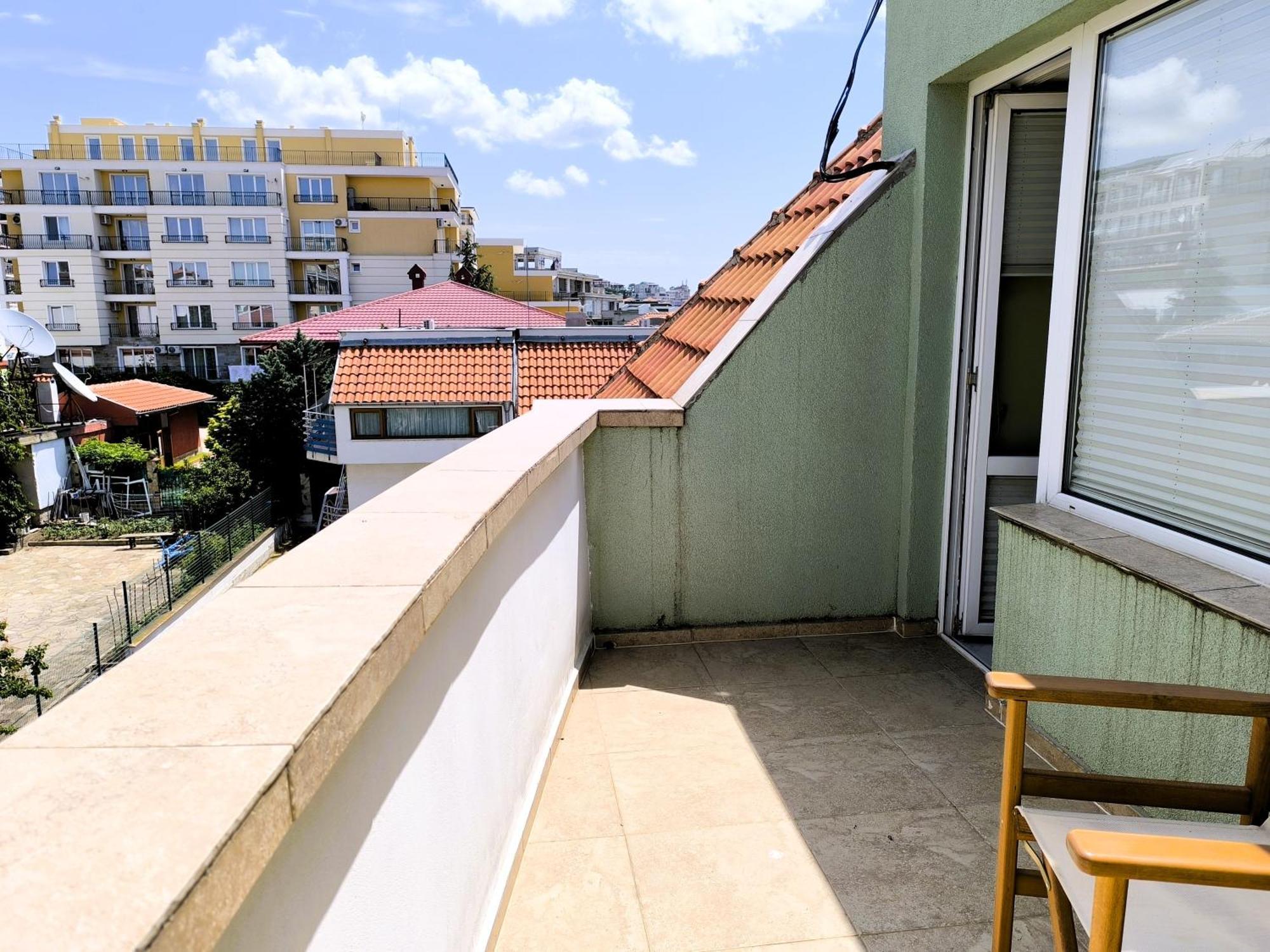 Dom-El Real Apartments 4 - Светий Влас Екстер'єр фото