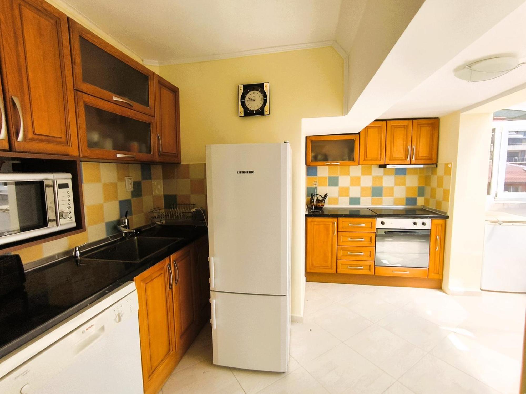 Dom-El Real Apartments 4 - Светий Влас Екстер'єр фото