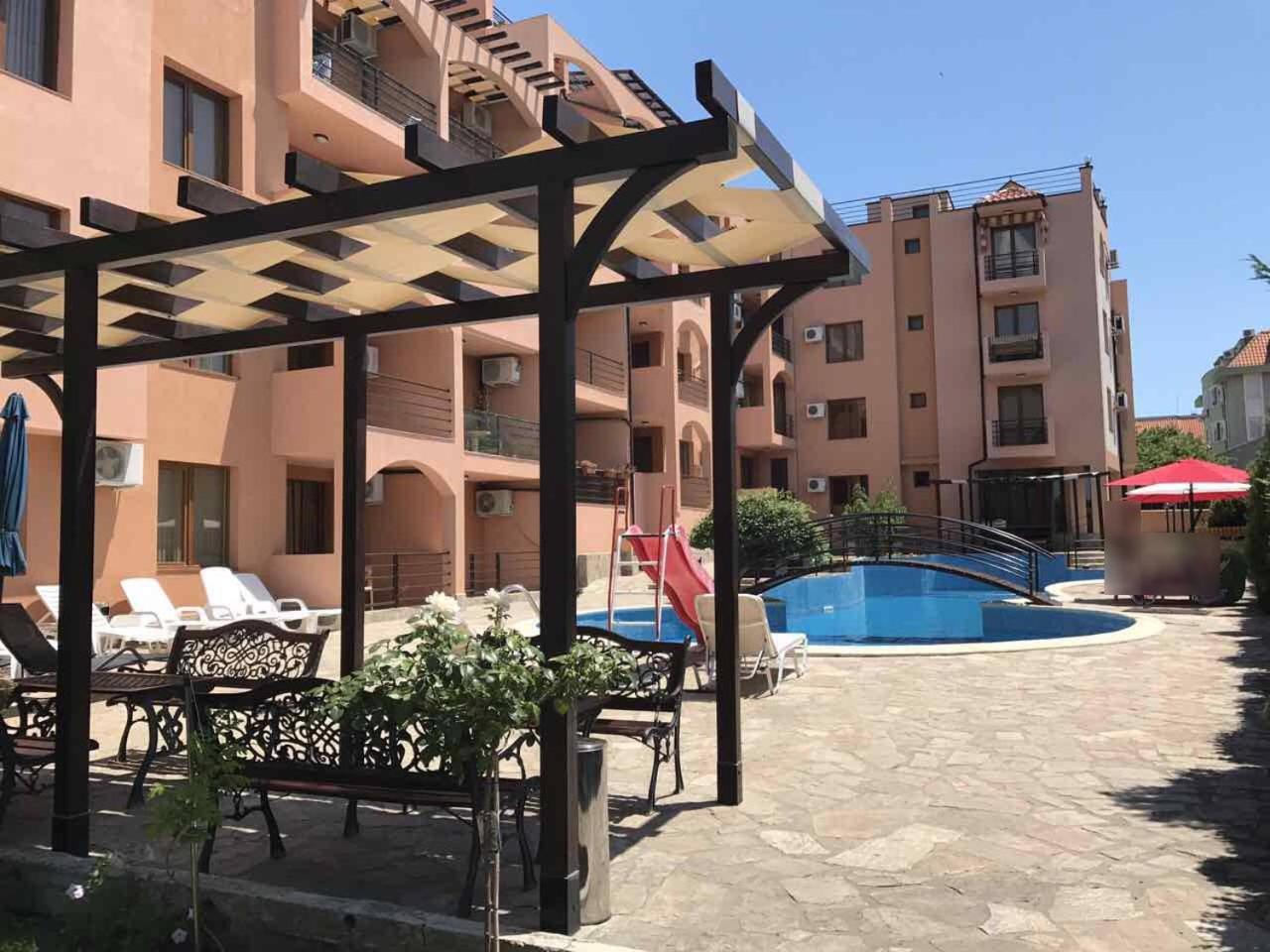 Dom-El Real Apartments 4 - Светий Влас Екстер'єр фото