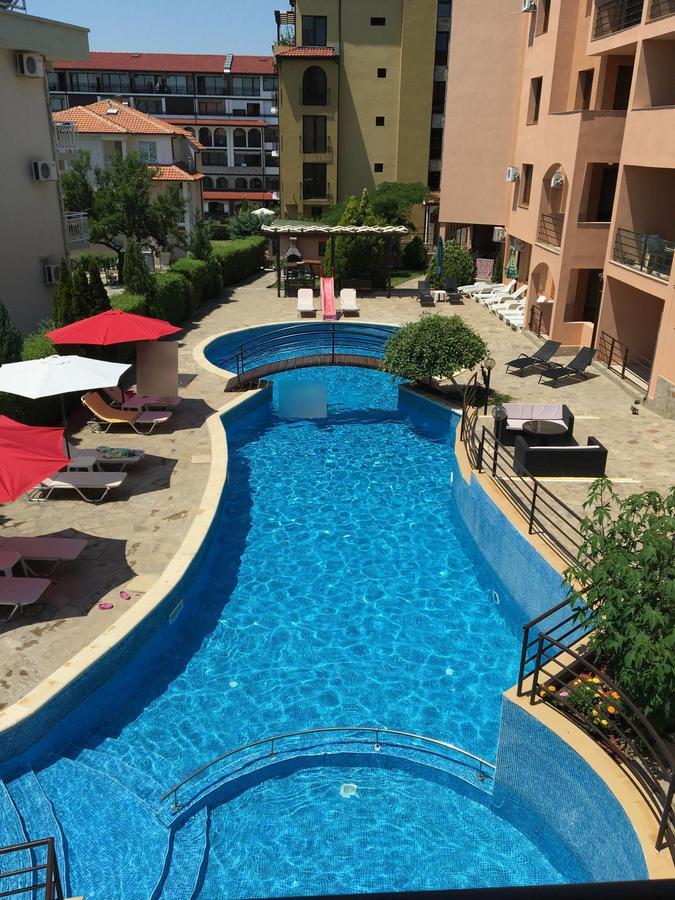 Dom-El Real Apartments 4 - Светий Влас Екстер'єр фото